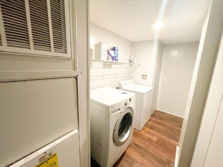 Centrally Located 3 Bedroom Вест-Монро Екстер'єр фото